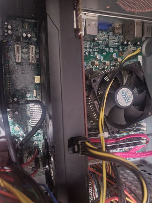 Продам комплект  core i7 3770+m/b Medion  h77h2w08+16gbddr3+gtx660 msi