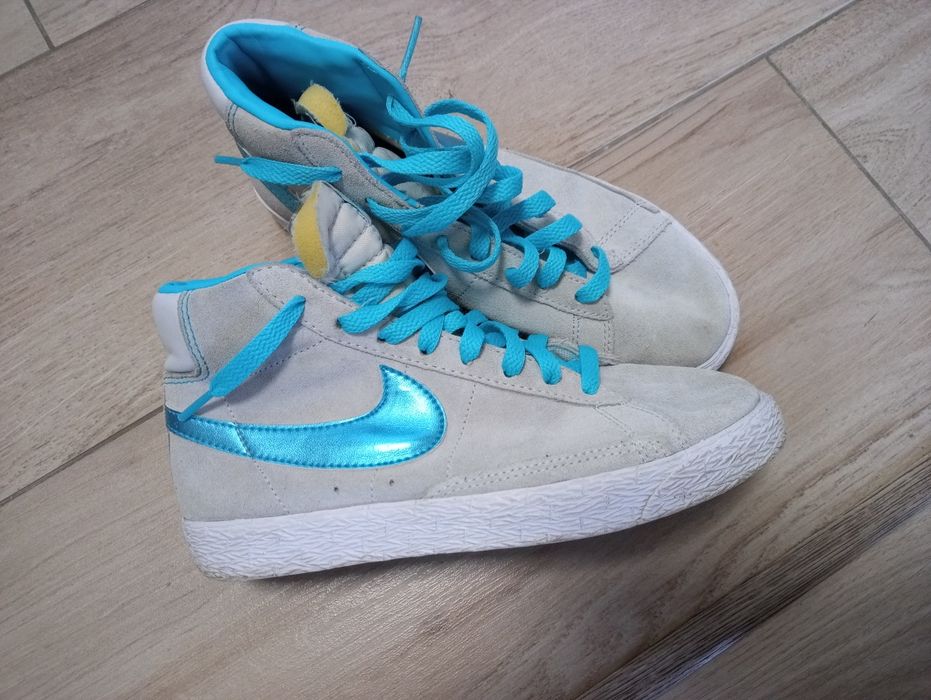 blazer mid nike buty wysokie roz 35