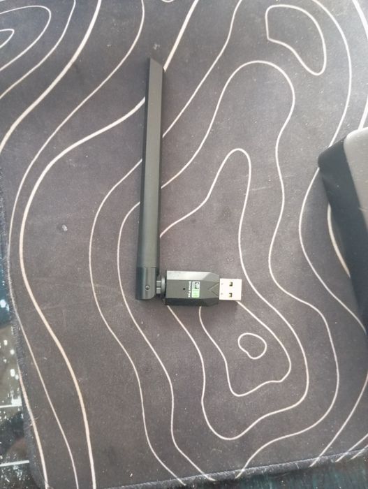 ПК з RX470 8 GB, Клавіатура + Блютуз- Вайфай адаптер