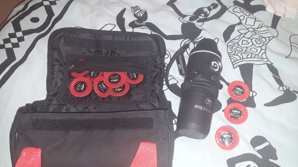 Кофеварка для машини