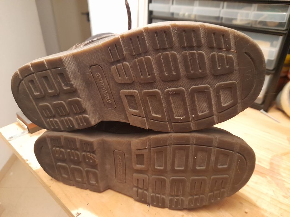 Botas Sketchers Criança