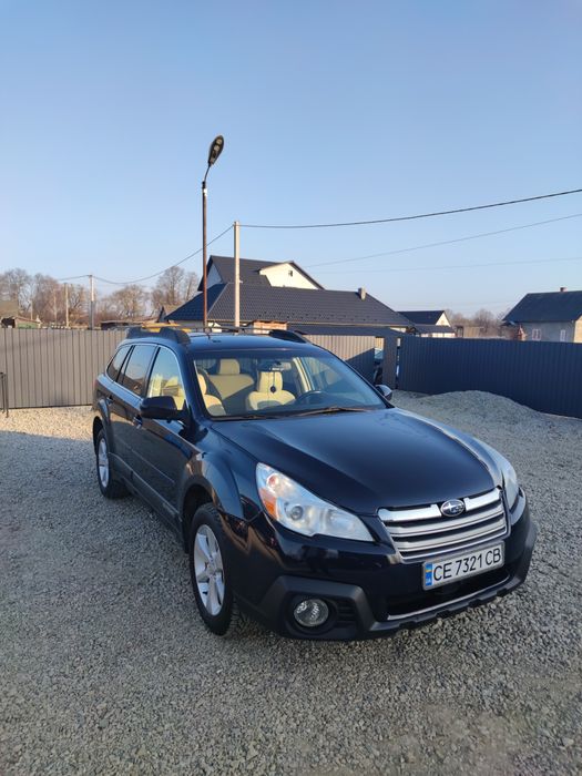 Subaru outback 117т пробігу.