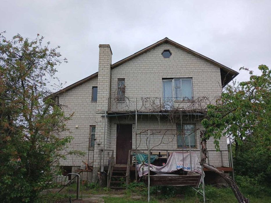 Дача біля р. Рось і Дніпро, с. Хрещатик