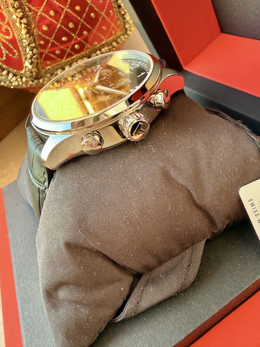 Zegarek Tissot Chrono XL Classic  nowy PL / Bulova / Certina