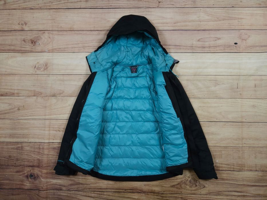RAB Women Valiance Kurtka Puchowa Nikwax Hydrophobic r. L