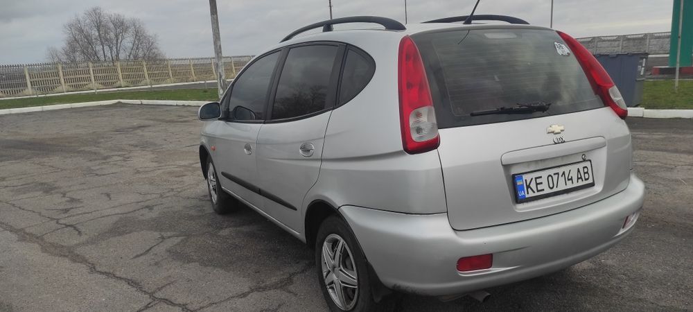 Авто Chevrolet Tacuma, 2005, автомат