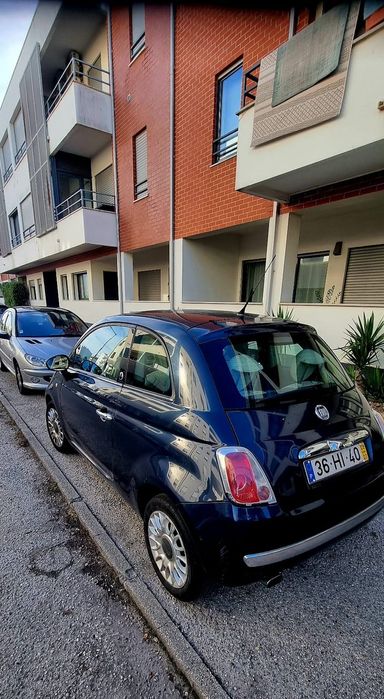 Fiat 500 1.2 Pur-O2