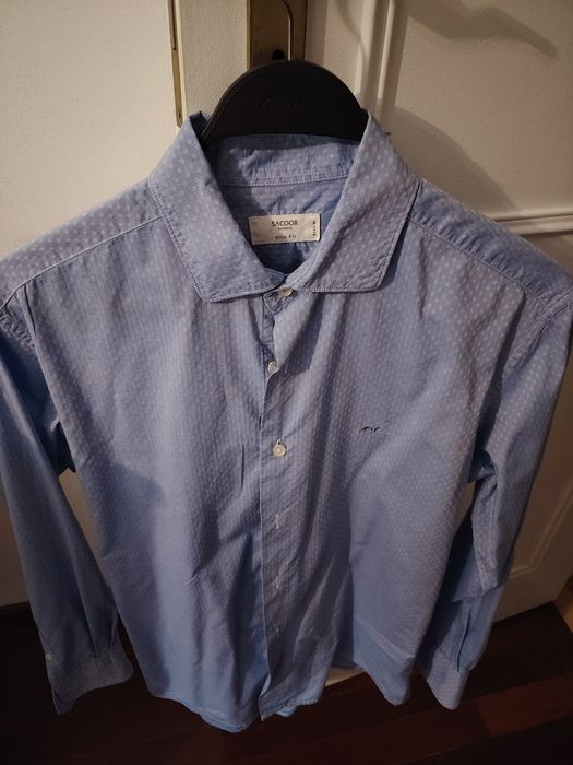 Camisas da Sacoor impecáveis