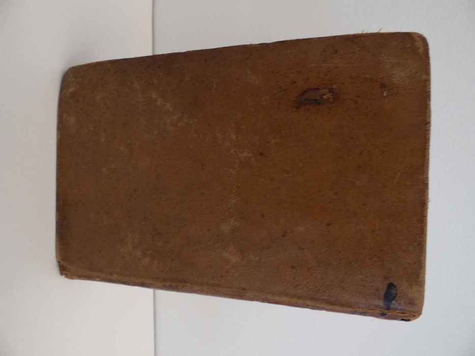 Livro Summa Exacta de toda a Theologia Moral - Tomo 4 - 1806