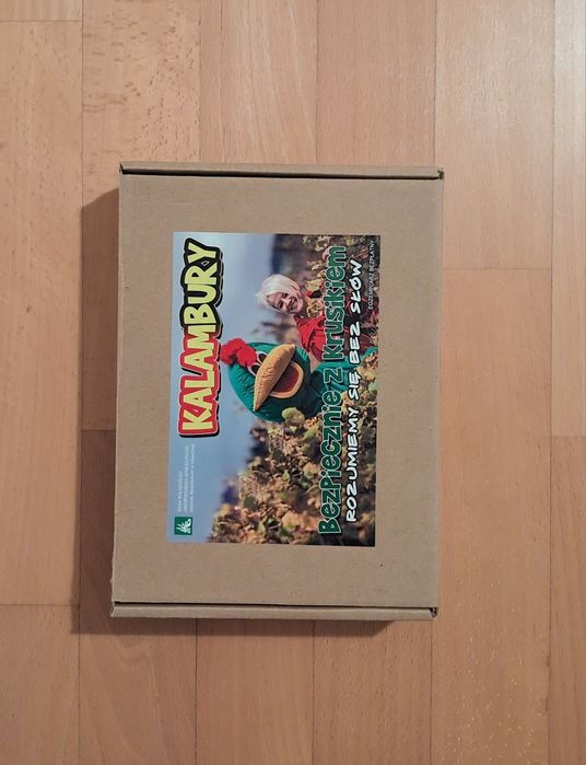 Kalambury wersja z KRUS