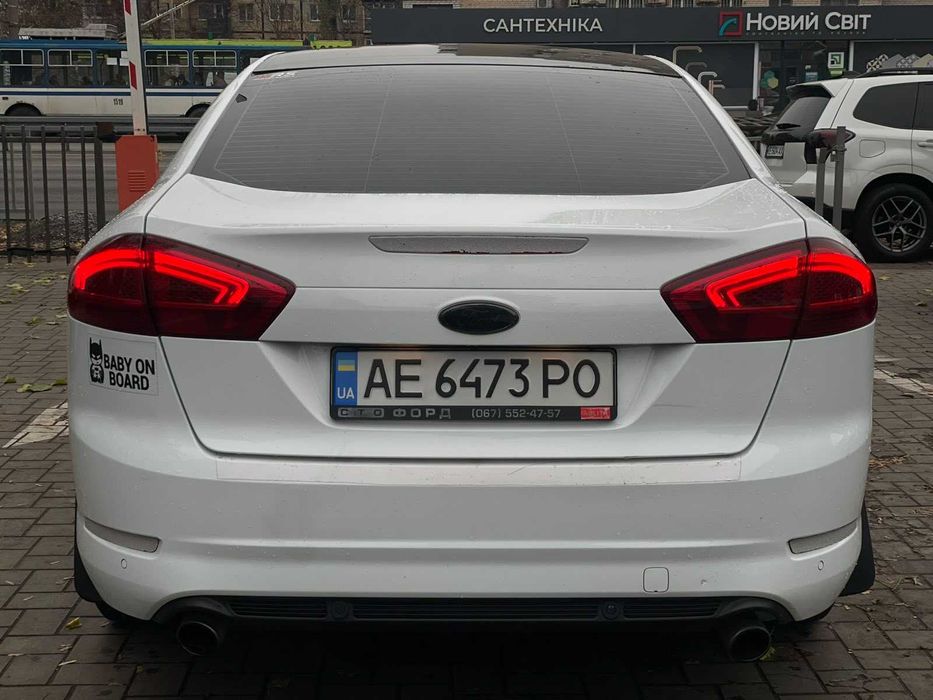 Ford Mondeo 2011р 2,0 Бензин! Автомат! Обмін! Розстрочка!