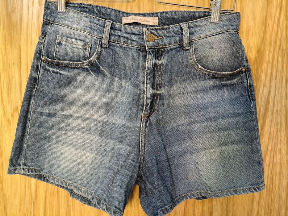 Calção de ganga Lefties