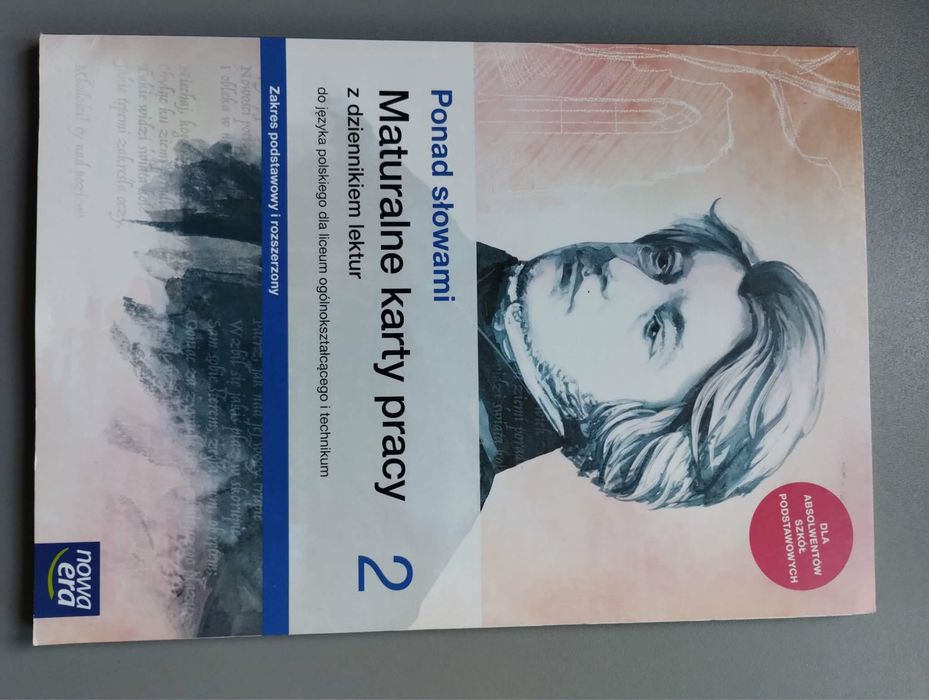 Maturalne karty pracy Ponad Słowami