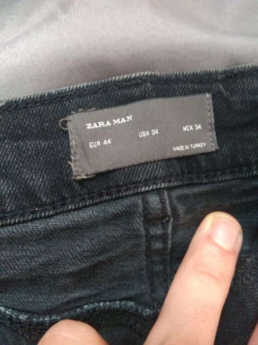 Карго джинсы Zara
