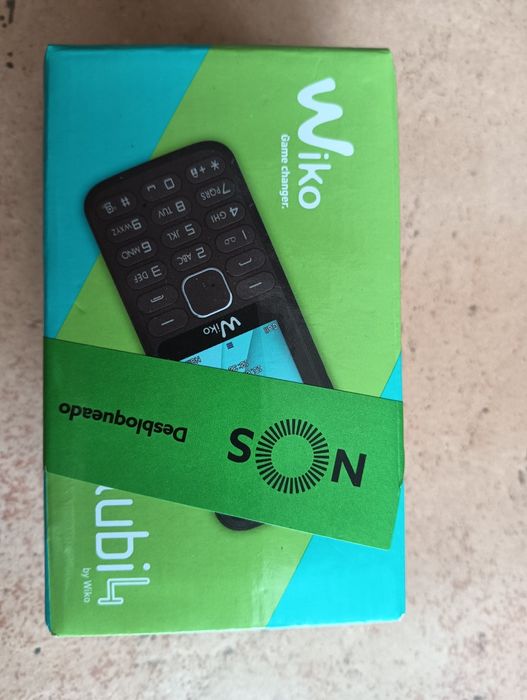 Wiko Lubi 4 dual sim