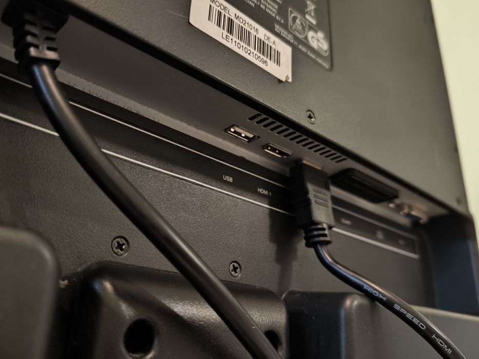 Телевизор Medion MD21016 22" HDMI USB | Рабочий