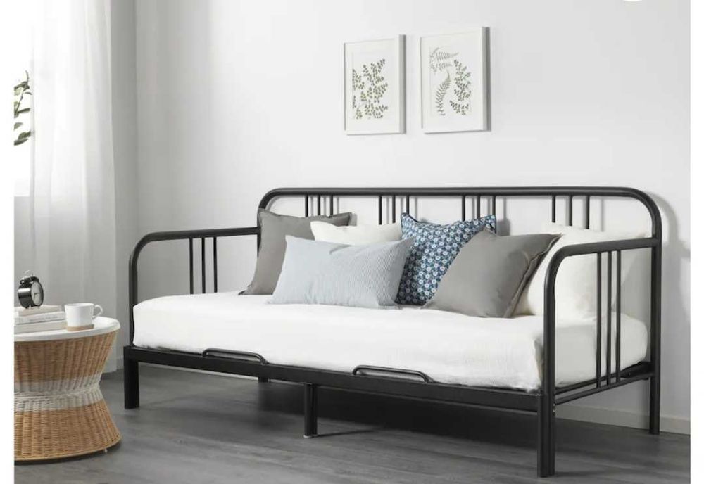 Cama individual/dupla/sofá