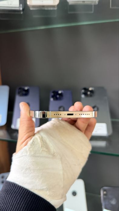 IPhone 13 Pro Max 128GB Silver (Гарантія 6 міс.)