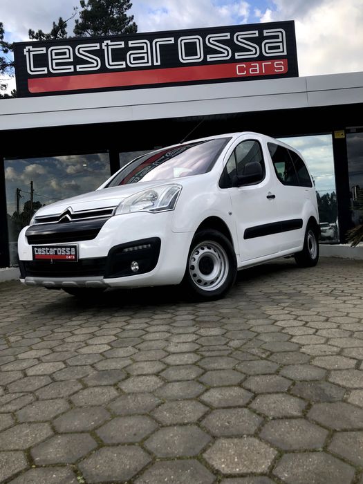 Citroen Berlingo 5-lugares IVA dedutível