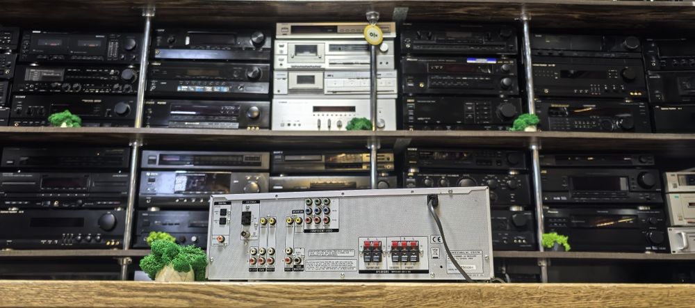 Ресивер Sony STR-K785/6Ω/Optical