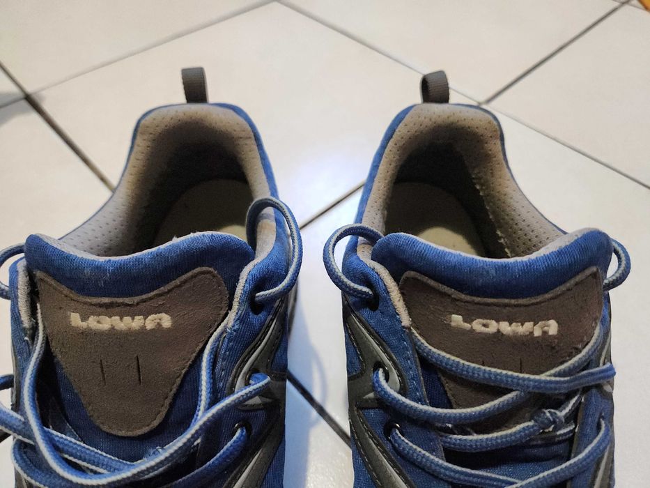 PROF Trek. * LOWA Innox Pro GTX * Gore-Tex * rozm 45