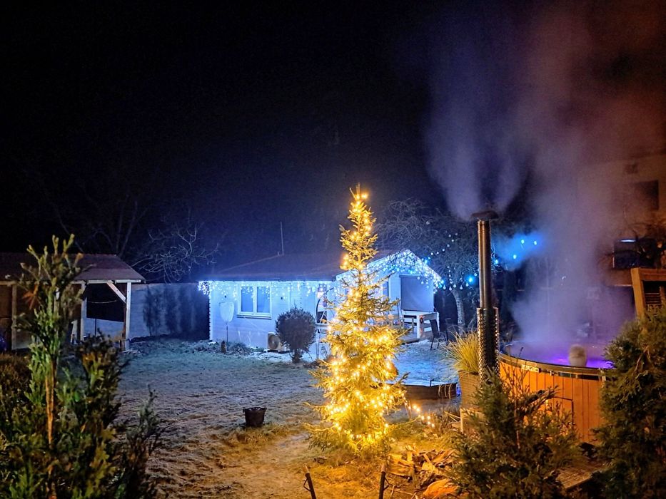 Domek na wynajem ,noclegi Jaworzno, domek z jacuzzi na wyłączność
