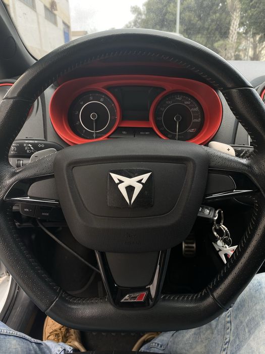 Seat Ibiza 6j Cupra