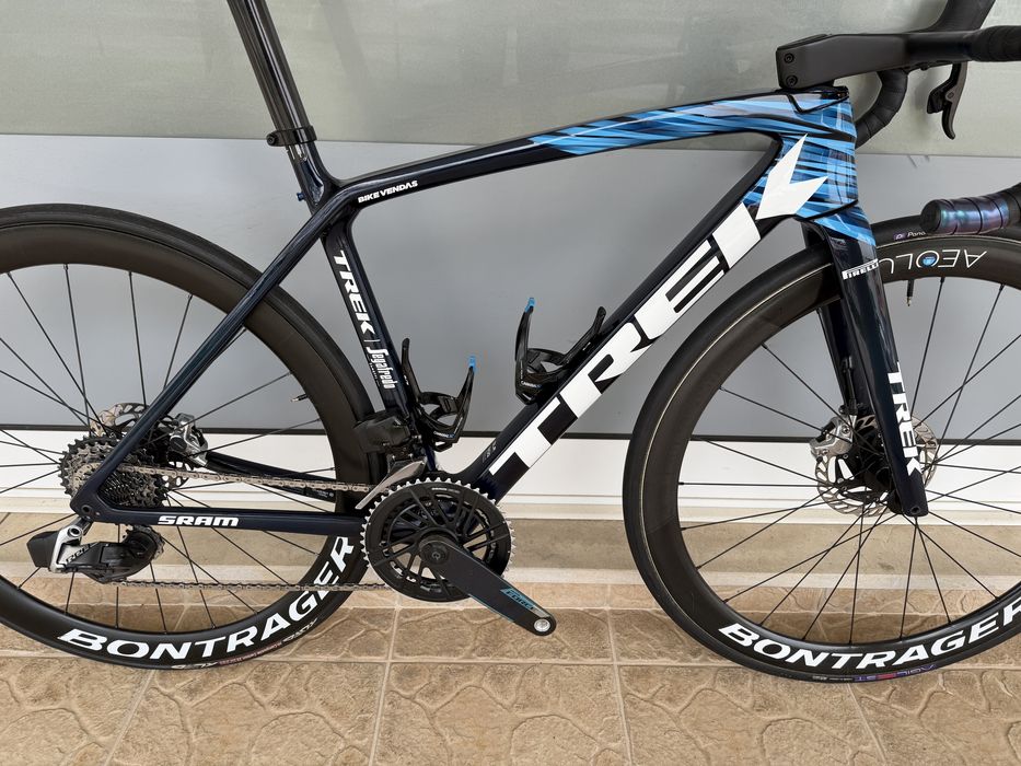 Bicicleta de estrada Trek Topo de Gama