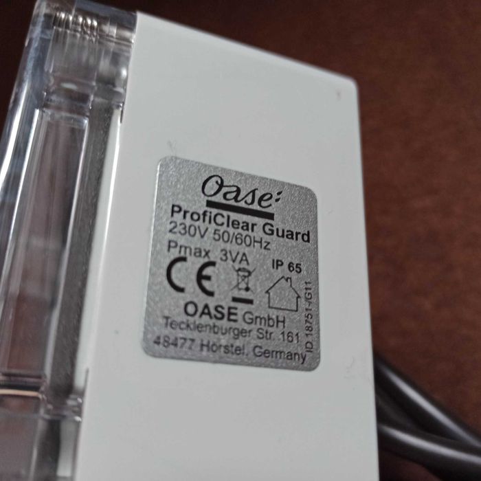 Oase ProfiClear Guard система поддержки уровня воды бассейна пруда