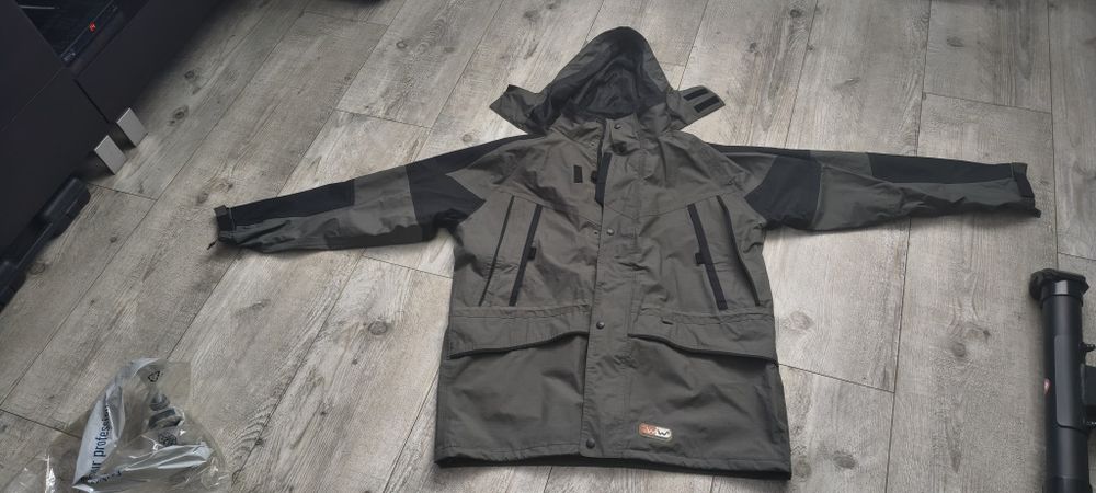 Kurtka ciepła nowa