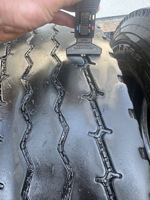 Шини 315/80 R22.5 Pirelli FG:01