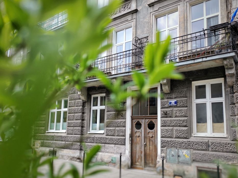 Gabinet dla psychologa, psychoterapeuty Kraków Kazimierz , ul. Paulińska