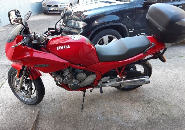 VENDO yamaha xj 600 diversion