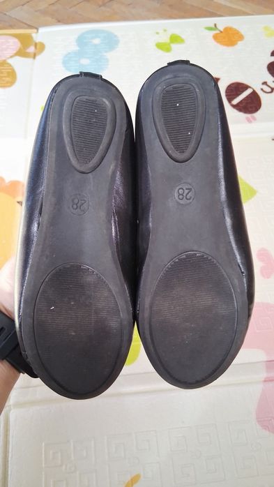 Buty baleriny dla dziewczynki 28