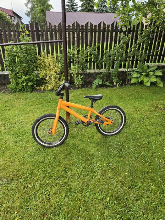 Rower bmx dziecięcy