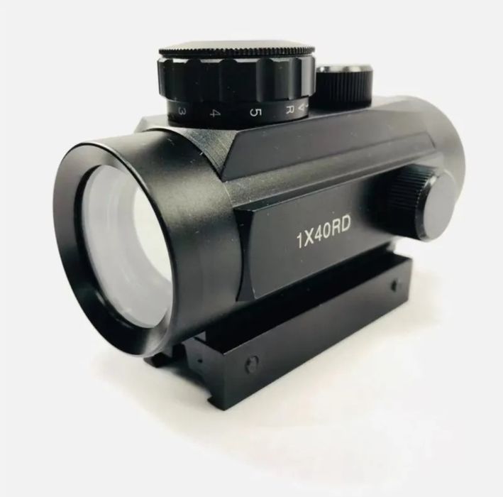 Коліматорний приціл 1Х40 Rad Dot.Коллиматорный прицел