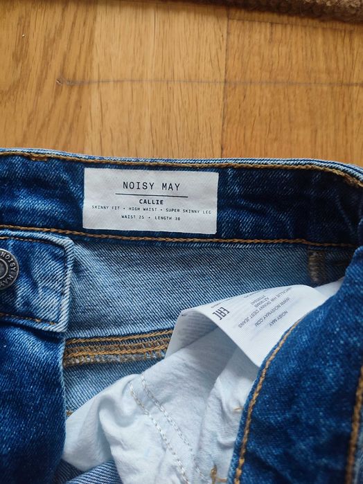 Jeansy dla dziewczyn