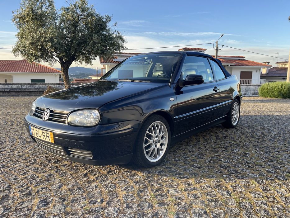 Volkswagen Golf cabrio tdi