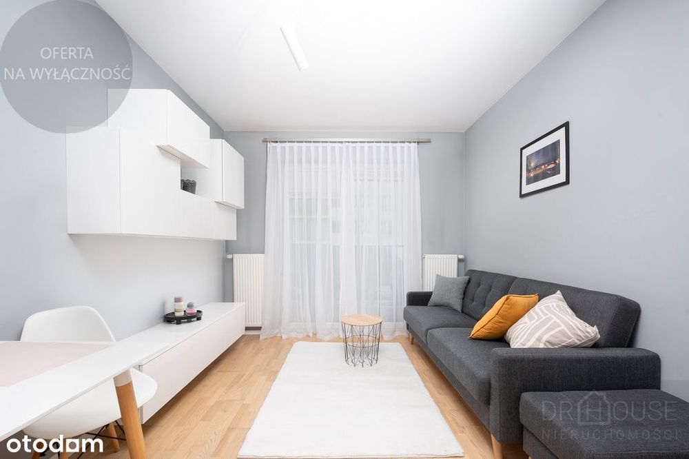 Mieszkanie 2 pokojowe 34 m2, Kliny