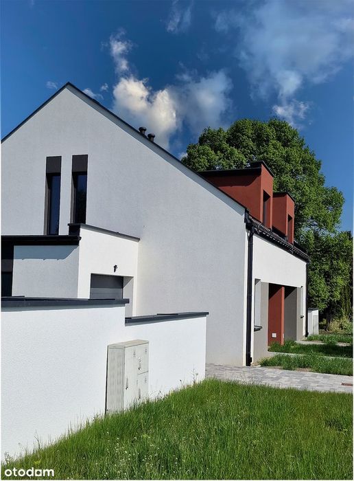 Nowy dom 144 m² | Deweloperski PLUS | Katowice-Podlesie