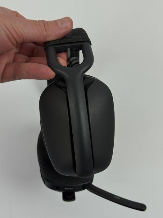 Навушники Logitech Zone Vibe 100 Grey (981-001213)