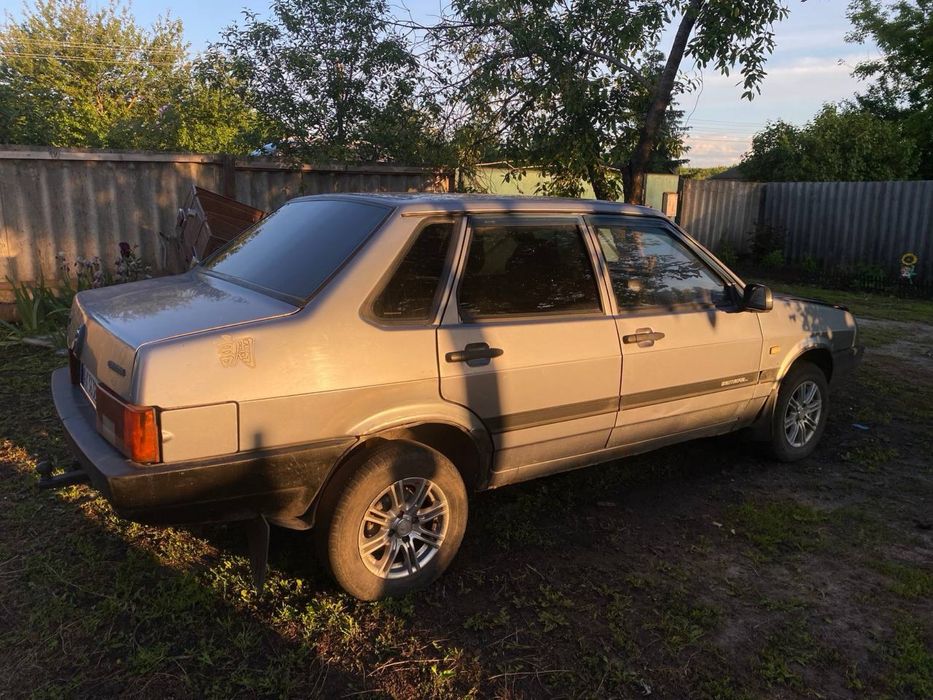 Продаю Ваз 21099