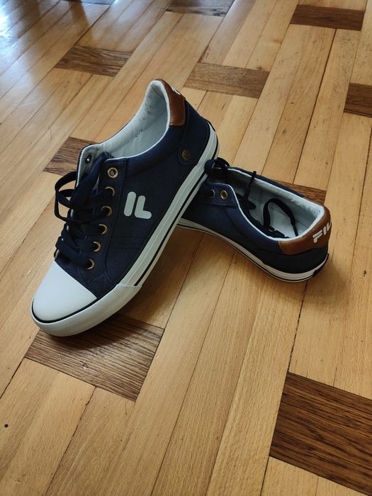 Кеды  оригинал fila