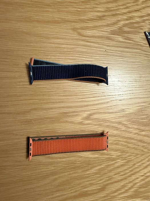 Vendo várias pulseiras Apple Watch
