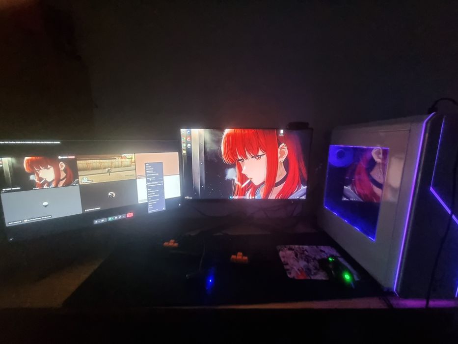 TORRE GAMING Rtx 24gb ram Aceito trocas e retomas!!
