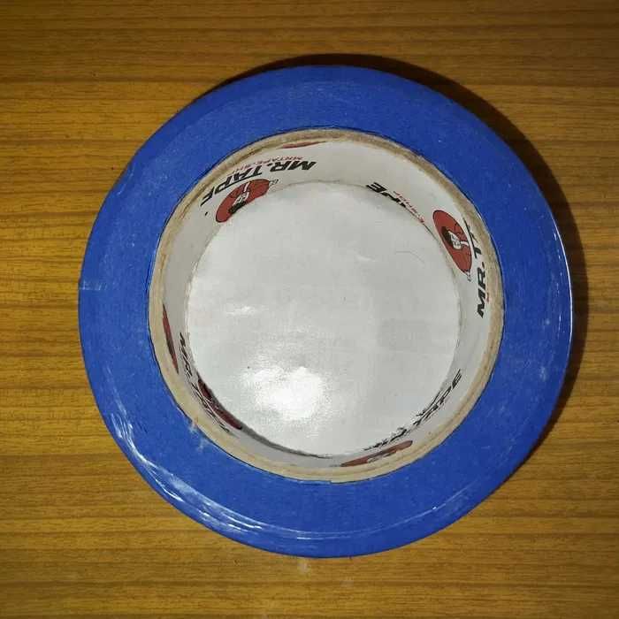 Taśma papierowa malarska Blue MR.TAPE 30mm 50m.