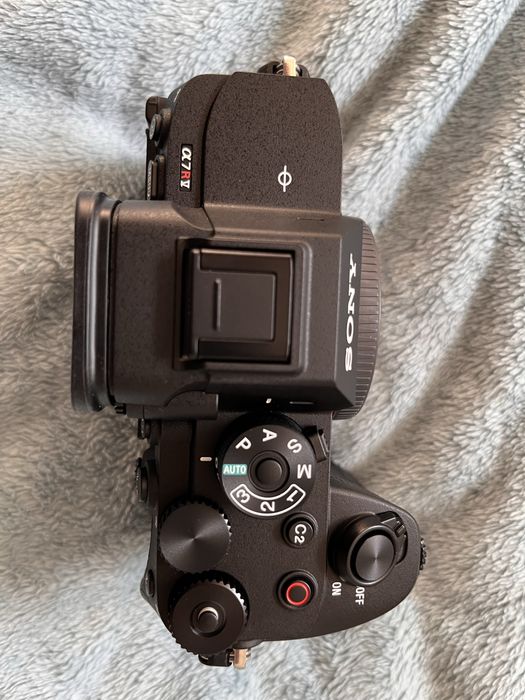 Aparat Sony A7rV a7r5 z przebiegiem  zdjęć 1084