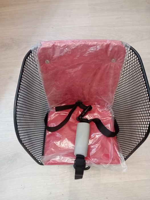 Сидіння дитяче для велосипеду