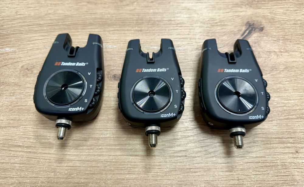 Zestaw sygnalizatorów Tandem Baits 3+1 - SPOKO Lombard Lumik Kalisz