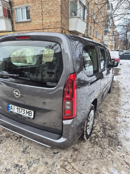 Open Combo Life 2020